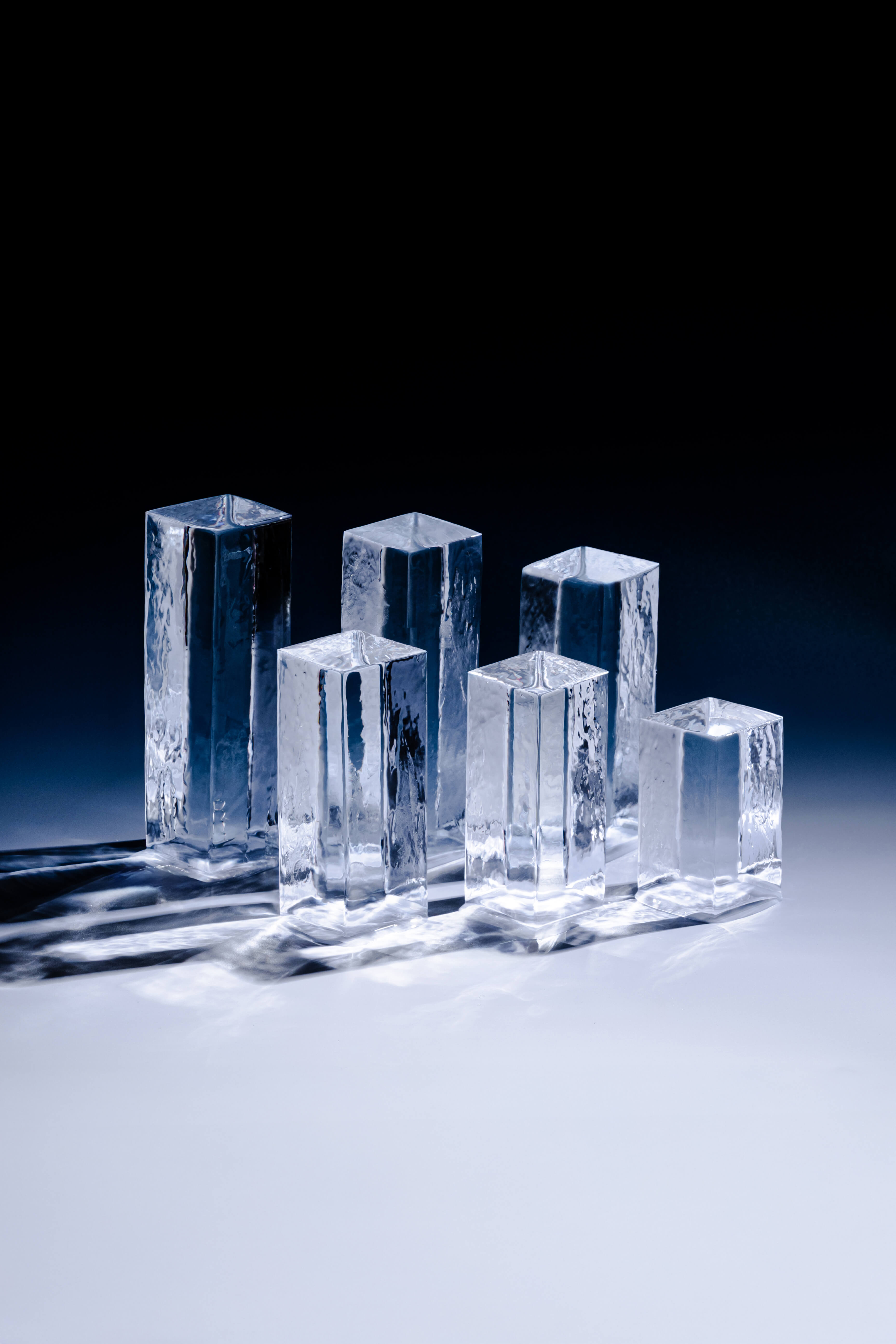 KORI Collin Spear ice variations